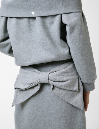 SHIBA BOW SKIRT