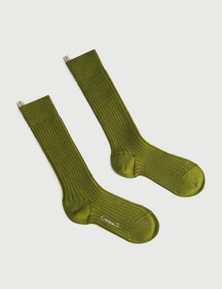 The Merino Chunky Sock Moss