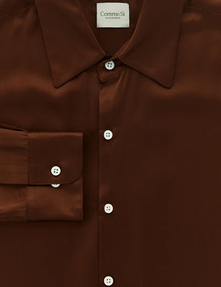 La Shirt Classica Silk