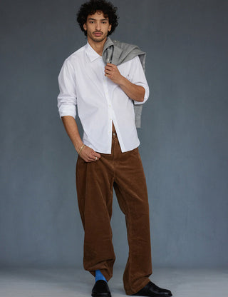 La Shirt Classica Cotton Poplin
