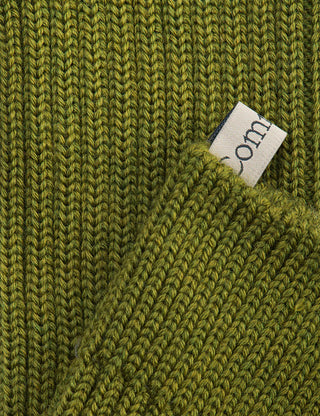 The Merino Chunky Sock Moss