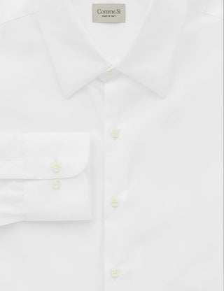 La Shirt Classica Cotton Poplin