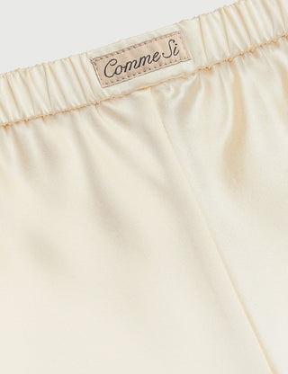 The Silk Bias Pant