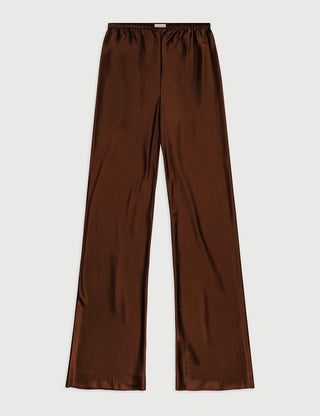The Silk Bias Pant