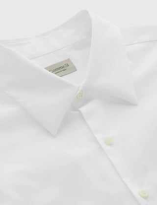 La Shirt Classica Cotton Poplin