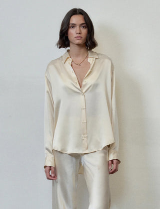 La Shirt Classica Silk