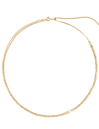 Cantare Necklace Gold