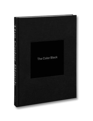 The Color Black: Antinomies of a Color in Architecture and Art