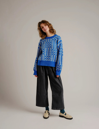 Passing Through Sweater