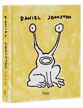 Daniel Johnston: I'm Afraid Of What I Might Draw