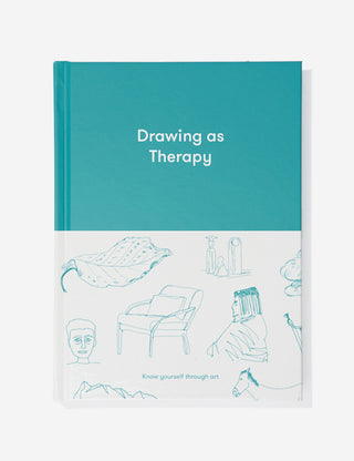 Drawing as Therapy Book