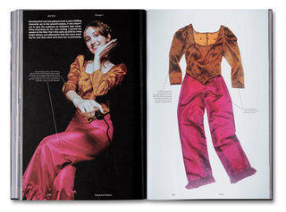 Euphoria Fashion Book