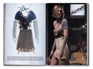 Euphoria Fashion Book