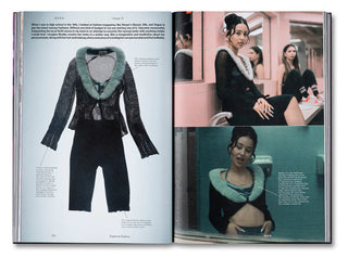 Euphoria Fashion Book