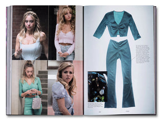 Euphoria Fashion Book