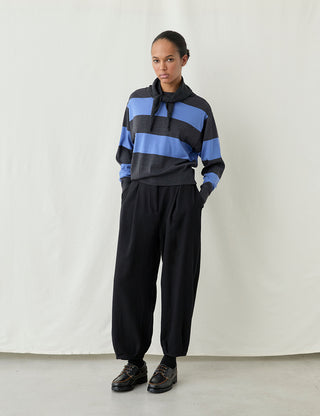 FREYA STRIPES SWEATER