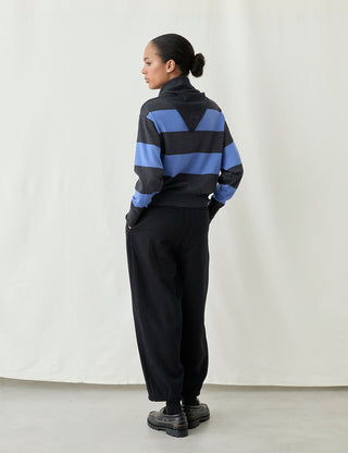 FREYA STRIPES SWEATER