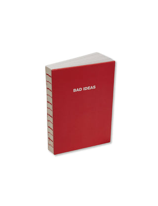 Bad Ideas / Good Ideas Notebook X Marina Abramovic