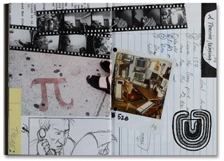 Pi: The Guerilla Diaries Book