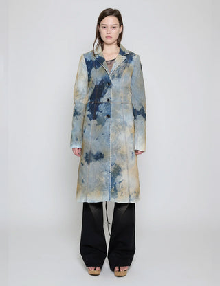 Dune Wash Denim Coat