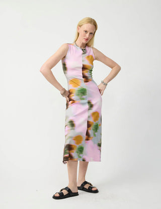 Nero Jersey Dress in Maris