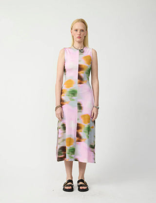 Nero Jersey Dress in Maris