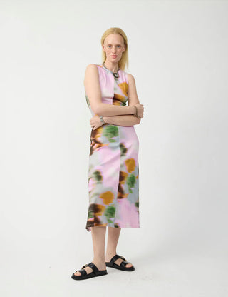 Nero Jersey Dress in Maris