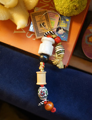 Heavy Rotation Keychain