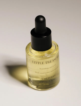 Little Treasure Nourishing Cuticle Oil