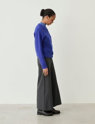 MILA Cardigan Klein Blue