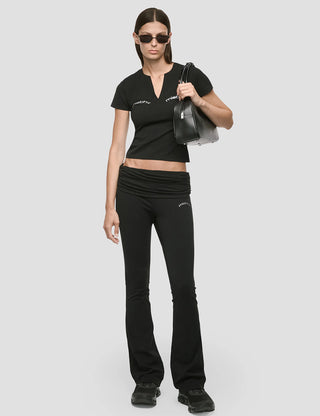 Performance Leggings Black