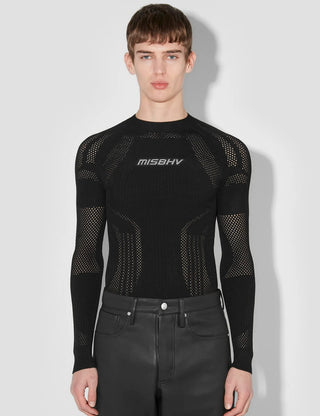 Future Sport Top Black