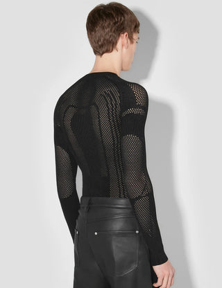 Future Sport Top Black