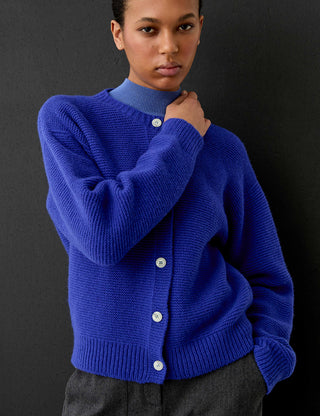 MILA Cardigan Klein Blue