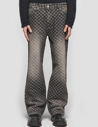 Austin Monogram Jeans