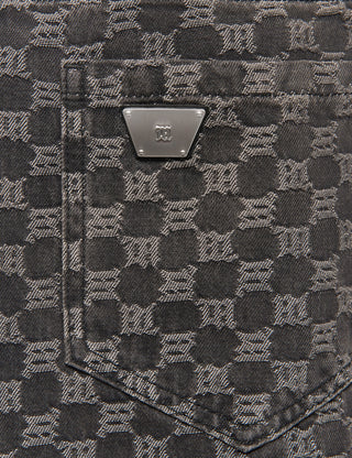Austin Monogram Jeans