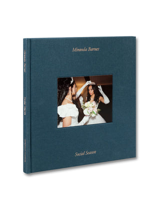 Miranda Barnes: Social Season Book