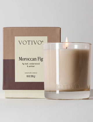 Moroccan Fig  Candle