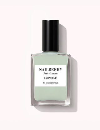 Minty Fresh Nail Polish