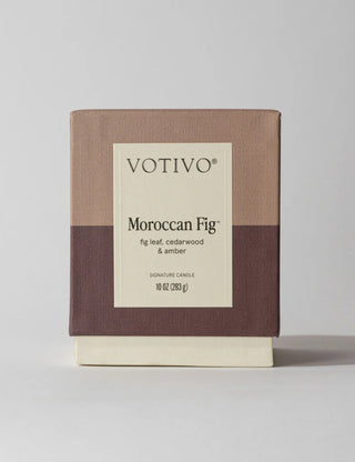 Moroccan Fig  Candle