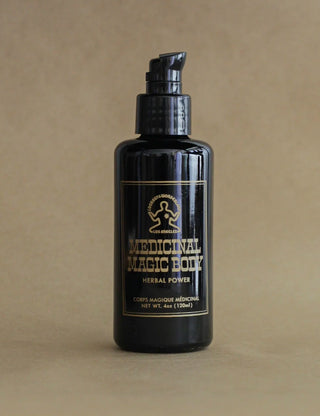 Medicinal Magic Body Oil