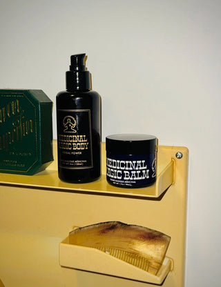 Medicinal Magic Body Oil
