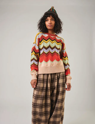 Dawn Mizzoni Sweater