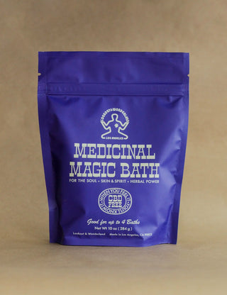 Medicinal Magic Bath