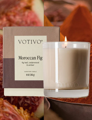 Moroccan Fig  Candle