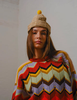 Dawn Mizzoni Sweater