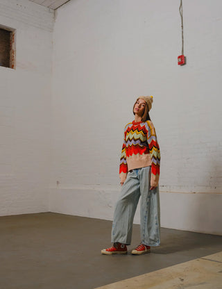 Dawn Mizzoni Sweater
