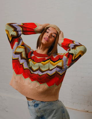 Dawn Mizzoni Sweater
