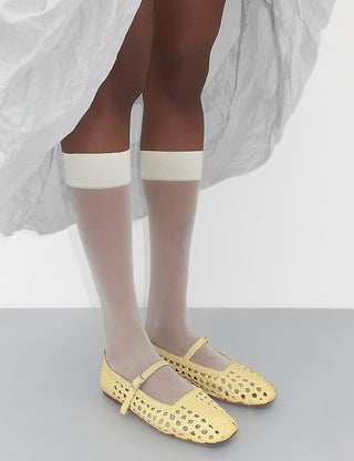 Yeida Butter Ballerinas