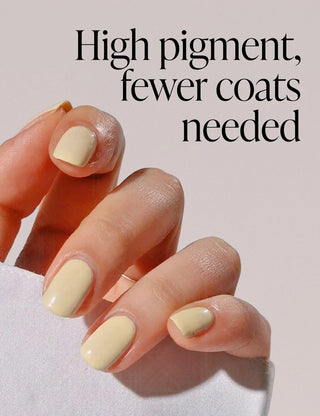 Minty Fresh Nail Polish